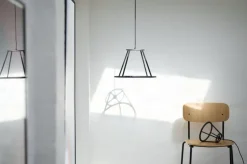 FDB Møbler J182 Holmen stol, ekfaner