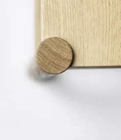 FDB Møbler J178 Lønstrup stol, lackad ek