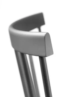 FDB Møbler J46 stol, grå