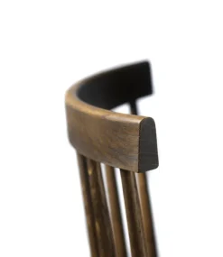 FDB Møbler J46 stol, rökt ek