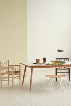 FDB Møbler J80 stol, svart