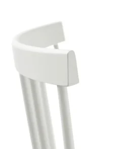 FDB Møbler J46 stol, vit