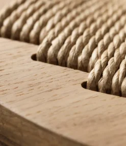 FDB Møbler J165B barstol, 75 cm, naturell ek