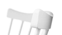 FDB Møbler J52B stol, vit