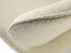 FDB Møbler L32 Suru fåtölj, ek - ljusbeige