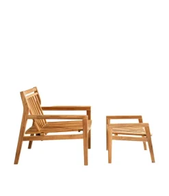 FDB Møbler M6 Sammen karmstol