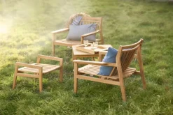 FDB Møbler M6 Sammen karmstol