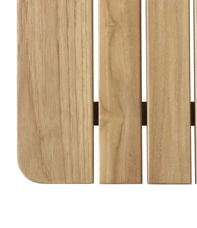 FDB Møbler M19 Sammen lågt soffbord