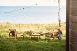 FDB Møbler M19 Sammen lågt soffbord