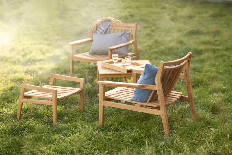 FDB Møbler M7 Sammen pall