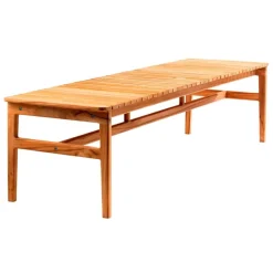 FDB Møbler M10 Sammen 3-sitsbänk