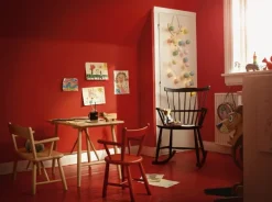 FDB Møbler P9 barnstol, bok