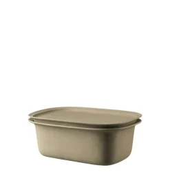 FDB Møbler V28 Ildpot djup tallrik, oval, liten