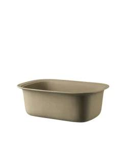 FDB Møbler V28 Ildpot djup tallrik, oval, liten