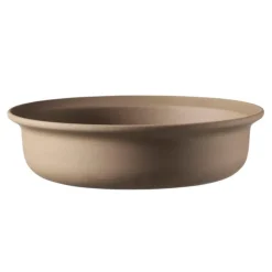 FDB Møbler V25 Ildpot medium, rund, djup tallrik