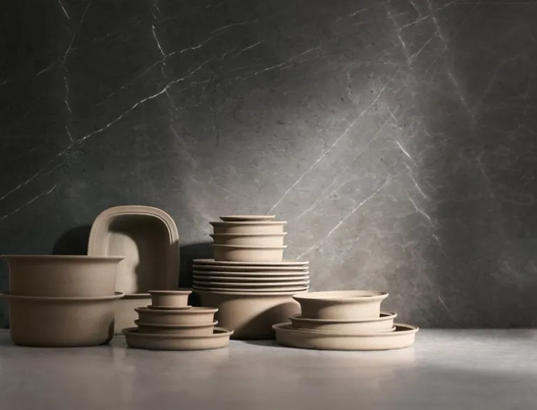 FDB Møbler V18 liten Ildpot skål