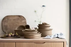 FDB Møbler V19 medium Ildpot skål