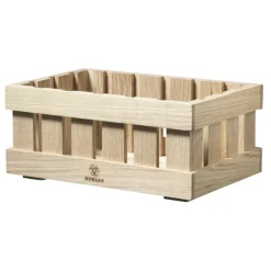 FDB Møbler X1 äppellåda, storlek 2, ek
