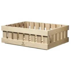 FDB Møbler X1 äppellåda, storlek 4, ek