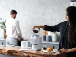 Fellow Atmos vakuumbehållare, 0,7 l, mattvit