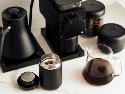 Fellow Ode bryggkvarn Gen 2, mattsvart