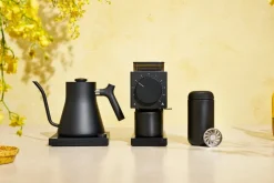 Fellow Ode bryggkvarn Gen 2, mattsvart