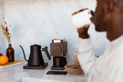 Fellow Ode bryggkvarn Gen 2, mattsvart