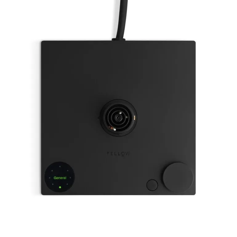 Fellow Stagg EKG Pro, vattenkokare, mattsvart