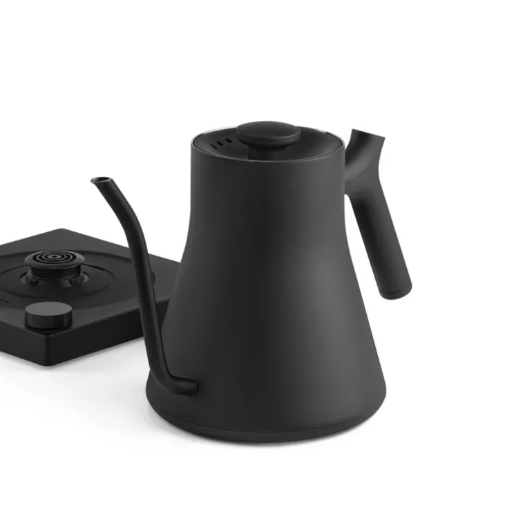 Fellow Stagg EKG Pro, vattenkokare, mattsvart