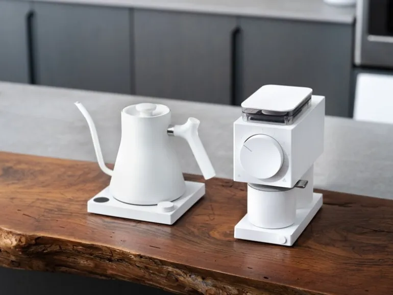 Fellow Stagg EKG vattenkokare, mattvit