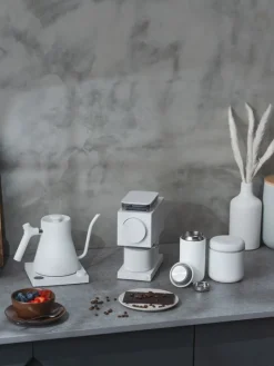 Fellow Stagg EKG vattenkokare, mattvit