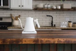 Fellow Stagg EKG vattenkokare, mattvit