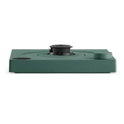 Fellow Stagg EKG, vattenkokare, rökmönstrad grön - lönn