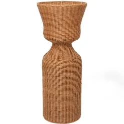 ferm LIVING Agnes växtställ, 90 cm, rotting