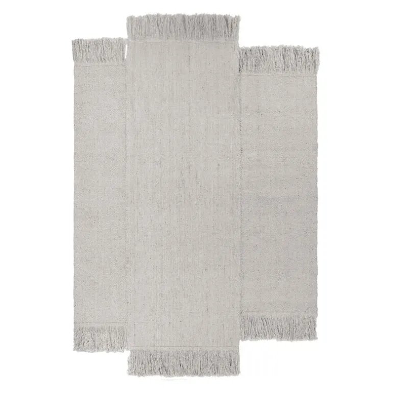 ferm LIVING Alter matta, 200 x 250 cm, naturull