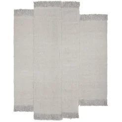 ferm LIVING Alter matta, 300 x 350 cm, naturull