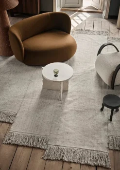 ferm LIVING Alter matta, 300 x 350 cm, naturull