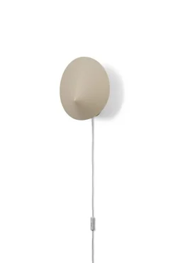 ferm LIVING Arum vägglampa, kashmir
