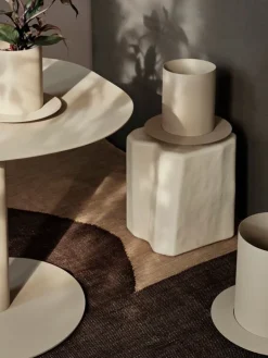 ferm LIVING Auran kruka, liten, kashmir