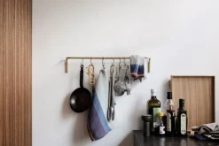 ferm LIVING Bon bricka S, ek