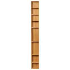 ferm LIVING Bon hylla, 138 cm, oljad ek