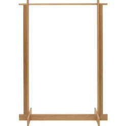 ferm LIVING Bridge klädhängare, oljad ek