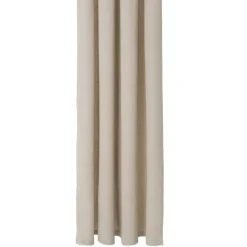 ferm LIVING Chambray duschdraperi, sand