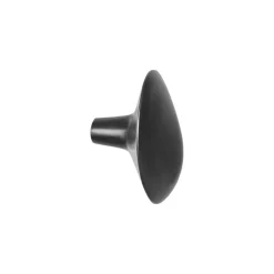 ferm LIVING Chanterelle krok, svart mässing