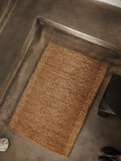 ferm LIVING Coir matta, 60 x 90 cm, natur