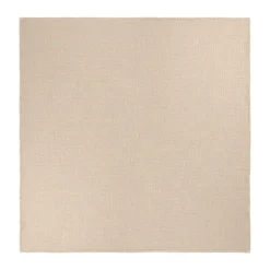 ferm LIVING Daze överkast 240 x 250 cm, sand
