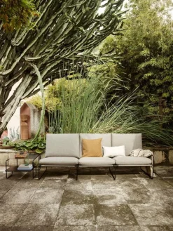 ferm LIVING Desert kudde, vit