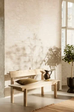 ferm LIVING Desert kudde, olivgrön