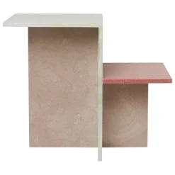 ferm LIVING Distinct sidobord, mint