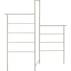 ferm LIVING Dora klädställning, cashmere